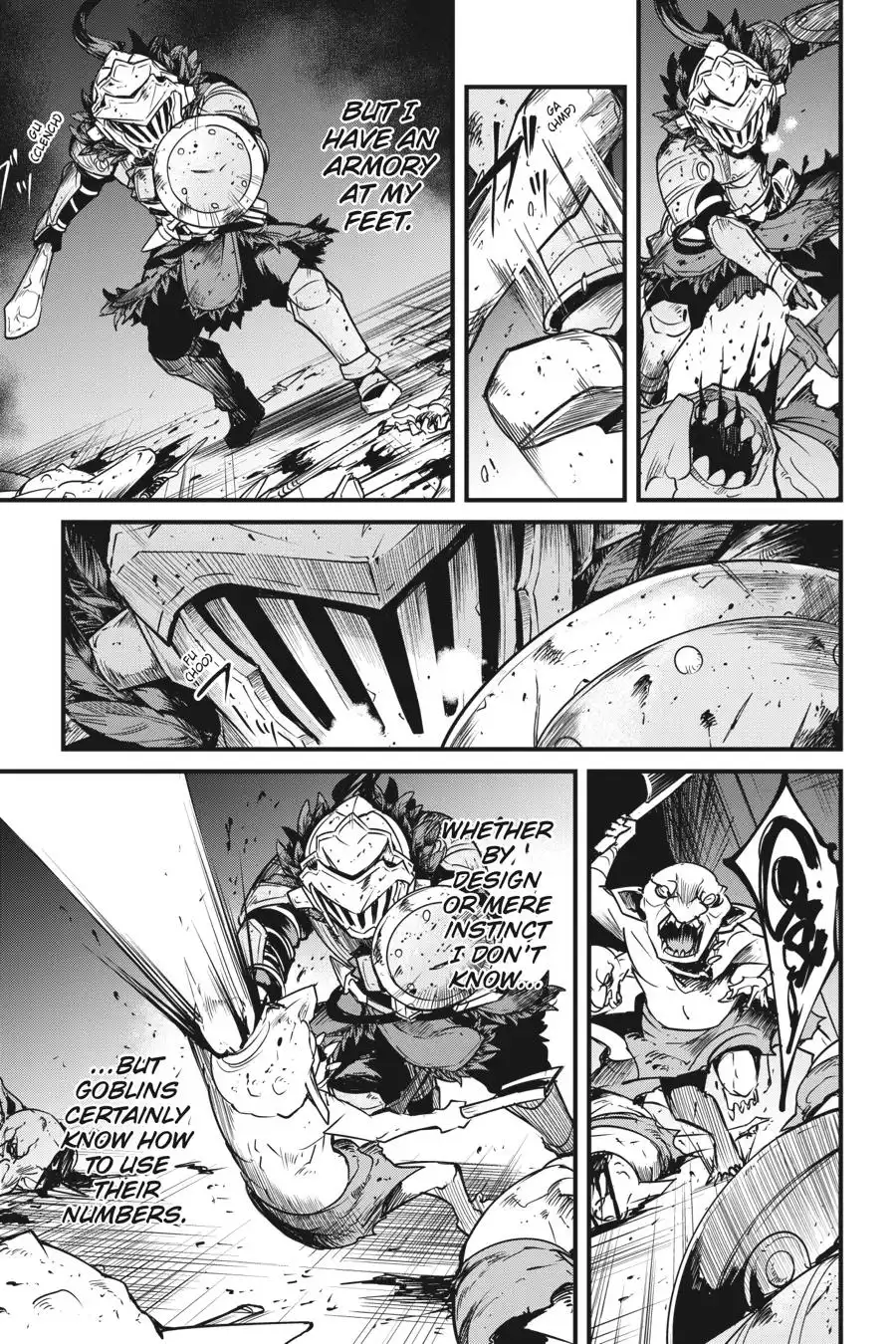 Goblin Slayer: Side Story Year One Chapter 40 22